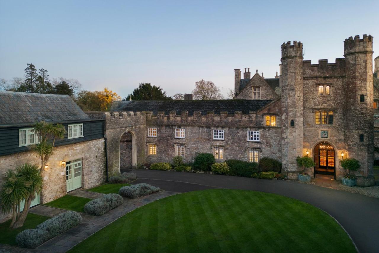 Delta Hotels By Marriott St Pierre Country Club Chepstow Zewnętrze zdjęcie