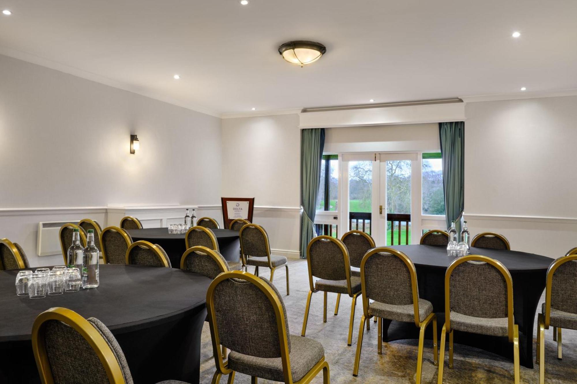 Delta Hotels By Marriott St Pierre Country Club Chepstow Zewnętrze zdjęcie