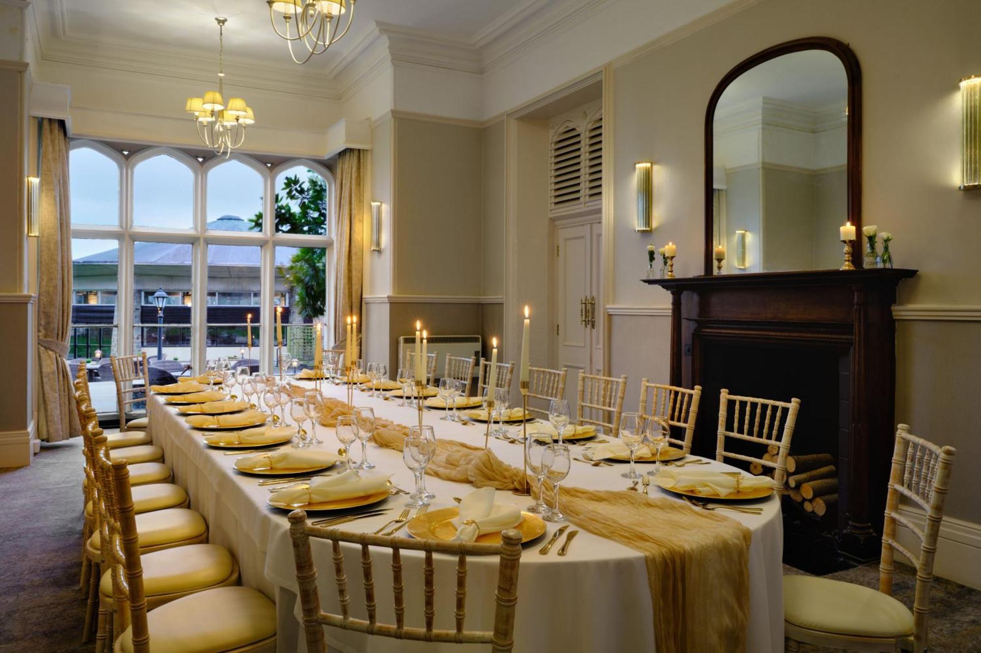 Delta Hotels By Marriott St Pierre Country Club Chepstow Zewnętrze zdjęcie