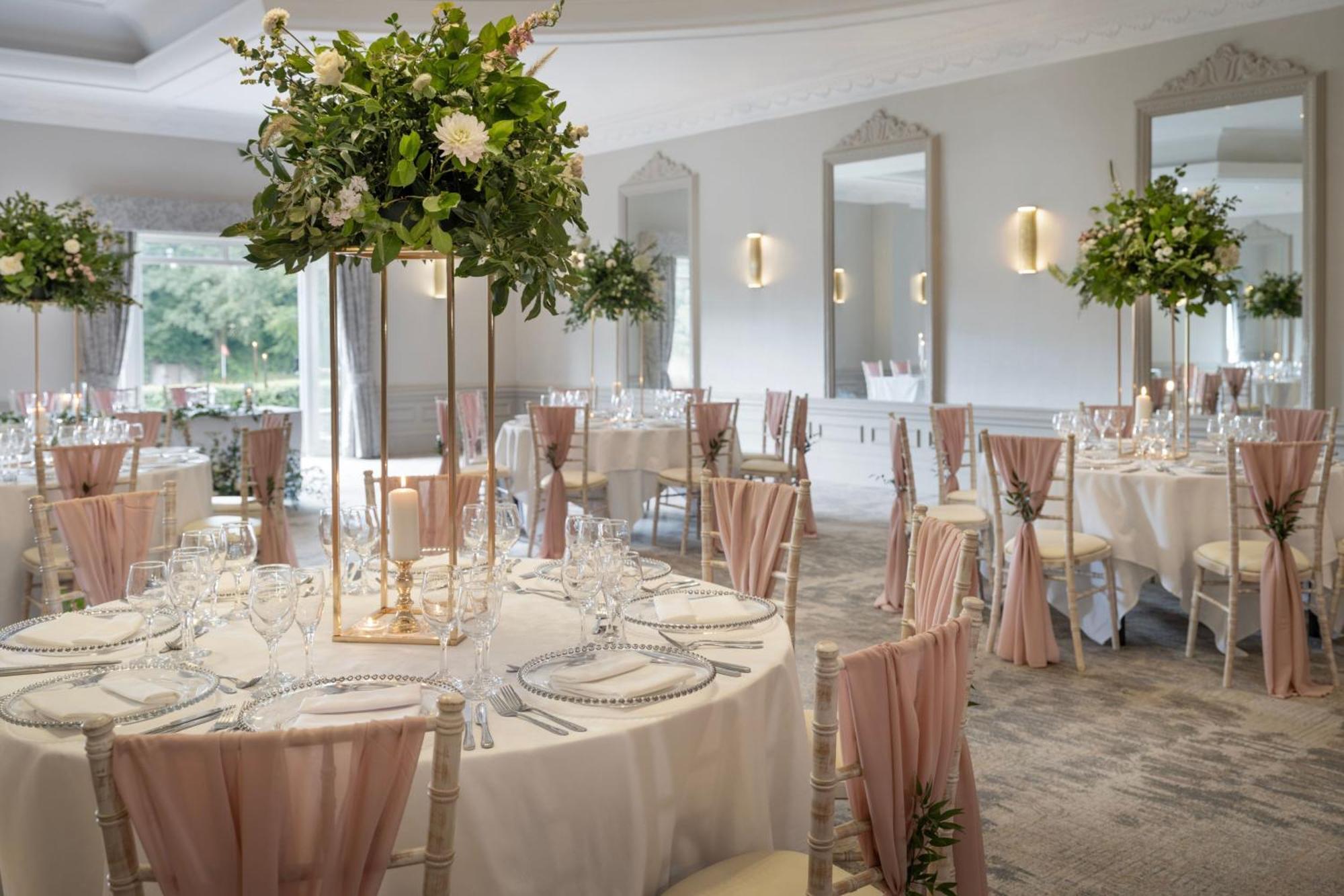 Delta Hotels By Marriott St Pierre Country Club Chepstow Zewnętrze zdjęcie