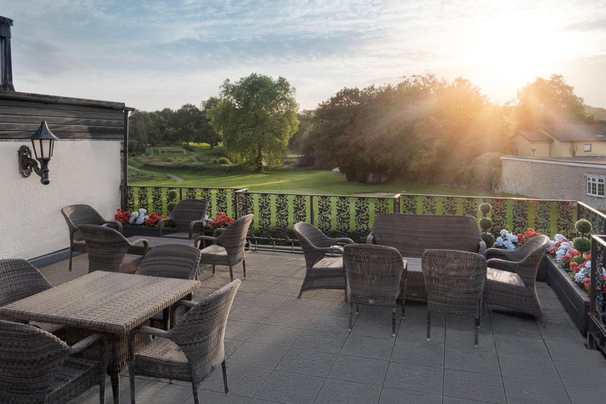 Delta Hotels By Marriott St Pierre Country Club Chepstow Zewnętrze zdjęcie