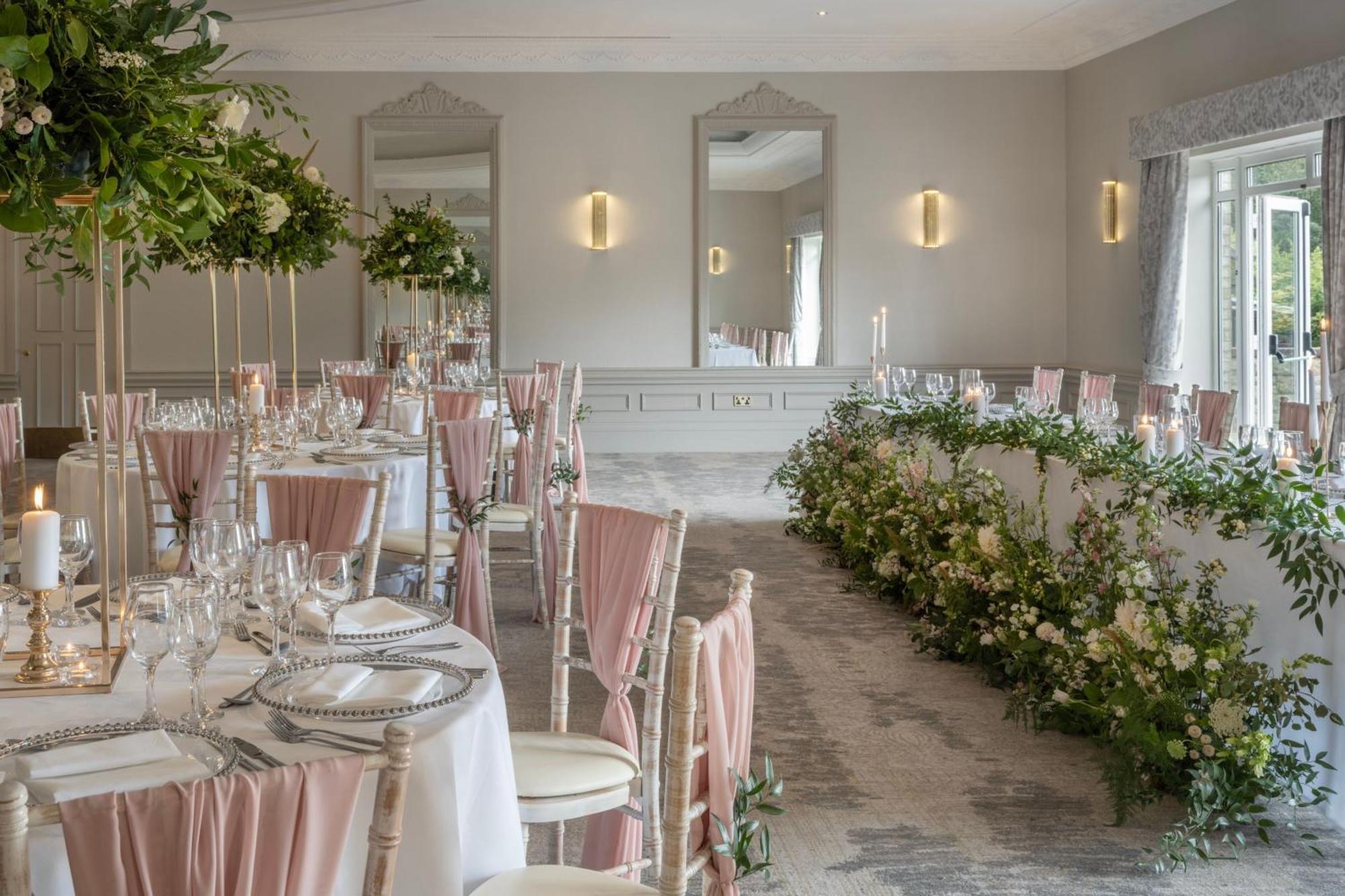 Delta Hotels By Marriott St Pierre Country Club Chepstow Zewnętrze zdjęcie
