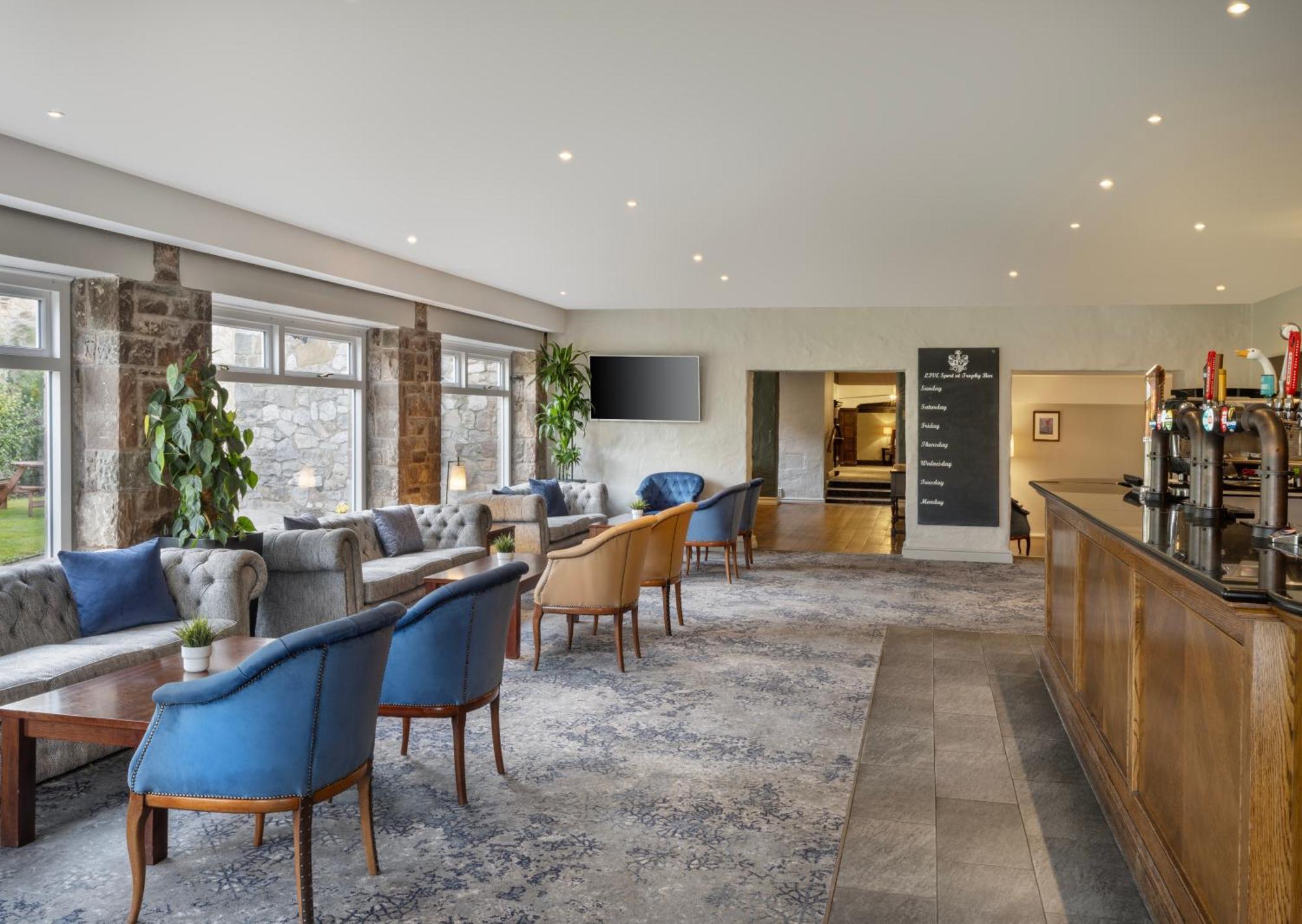 Delta Hotels By Marriott St Pierre Country Club Chepstow Zewnętrze zdjęcie