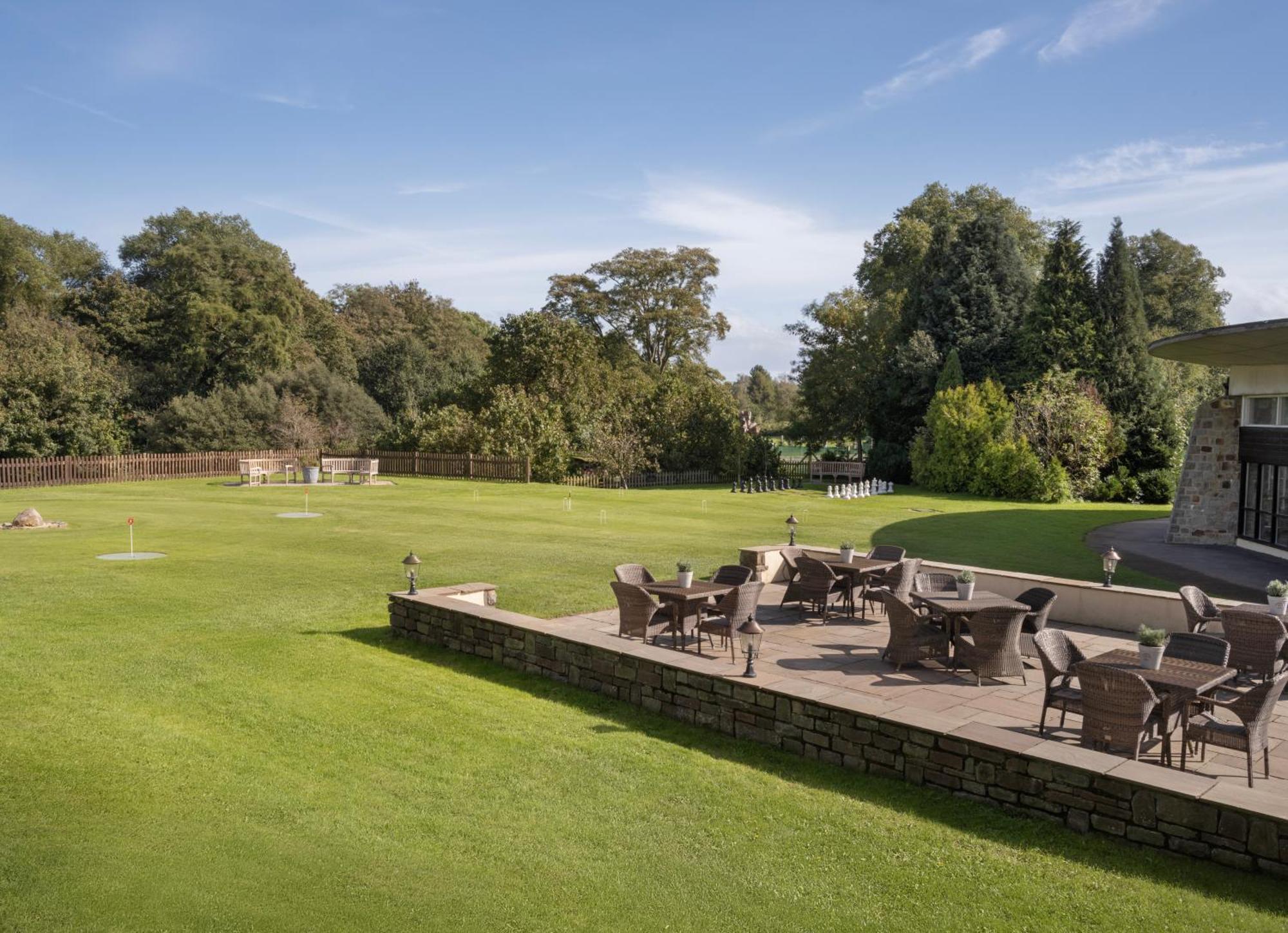 Delta Hotels By Marriott St Pierre Country Club Chepstow Zewnętrze zdjęcie