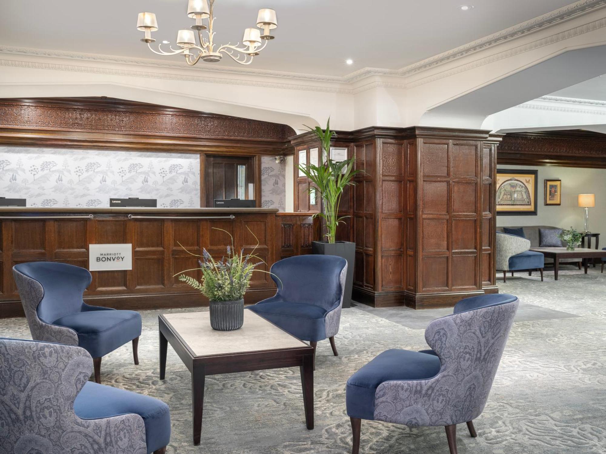 Delta Hotels By Marriott St Pierre Country Club Chepstow Zewnętrze zdjęcie
