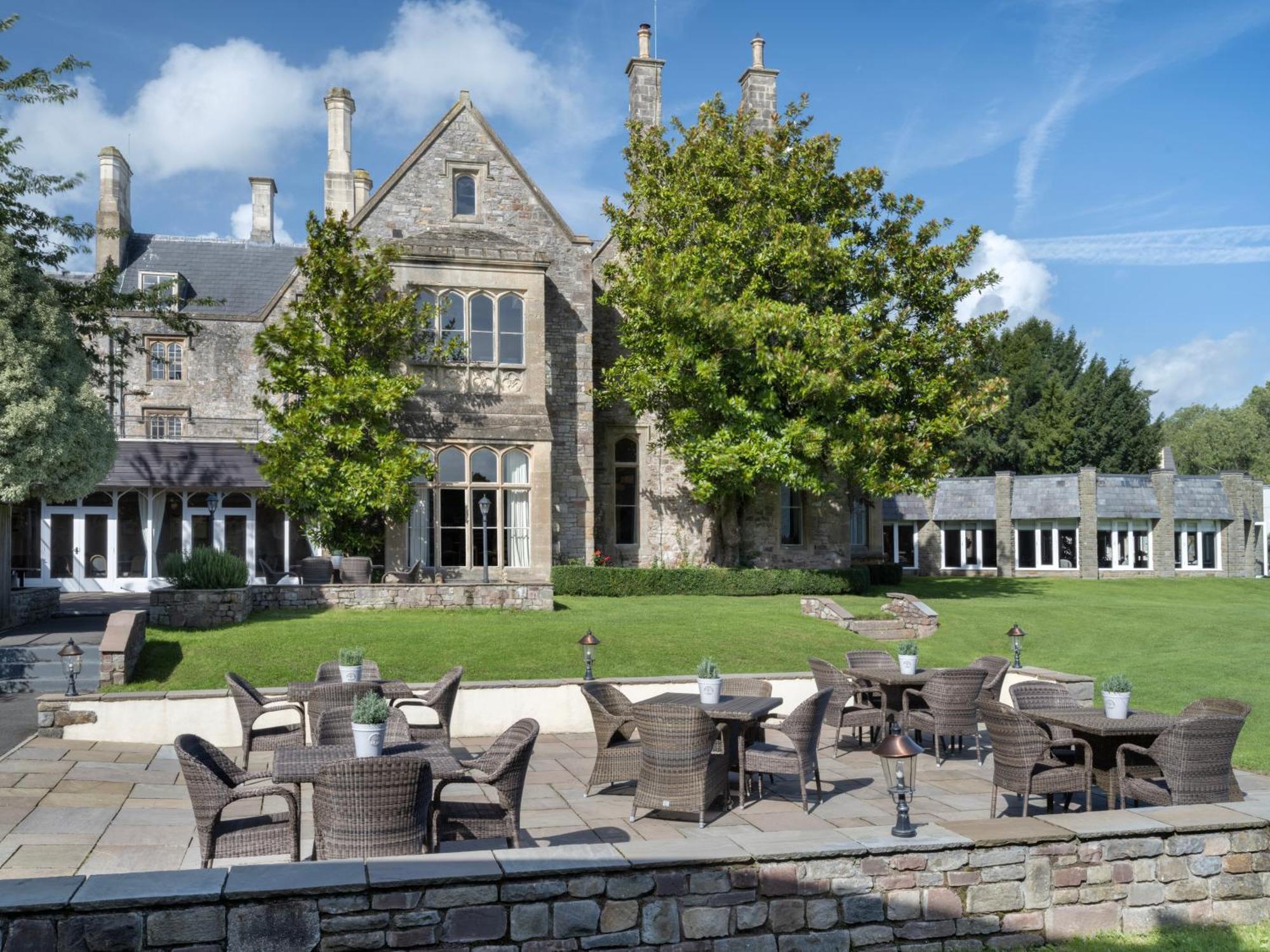 Delta Hotels By Marriott St Pierre Country Club Chepstow Zewnętrze zdjęcie