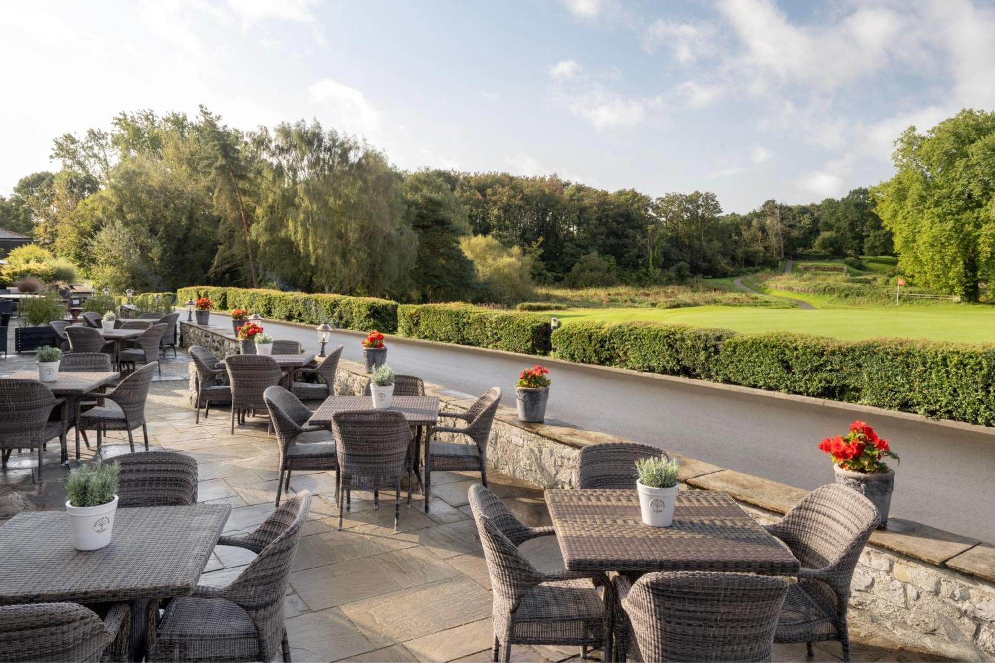 Delta Hotels By Marriott St Pierre Country Club Chepstow Zewnętrze zdjęcie