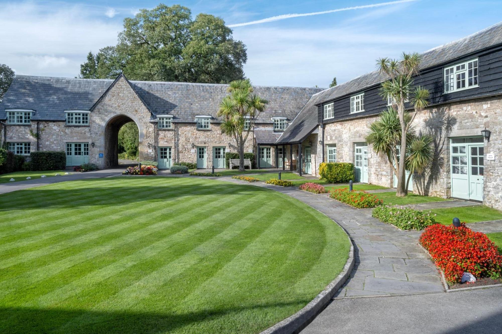 Delta Hotels By Marriott St Pierre Country Club Chepstow Zewnętrze zdjęcie