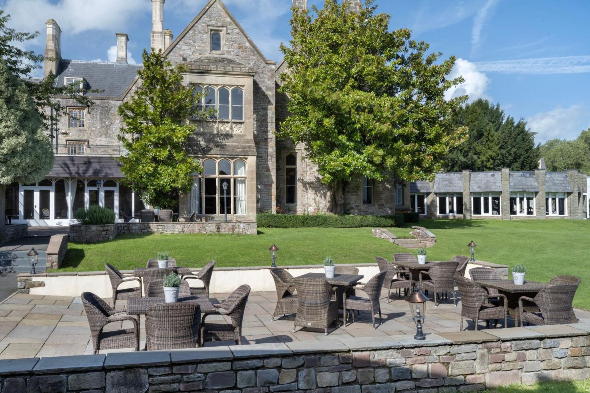 Delta Hotels By Marriott St Pierre Country Club Chepstow Zewnętrze zdjęcie