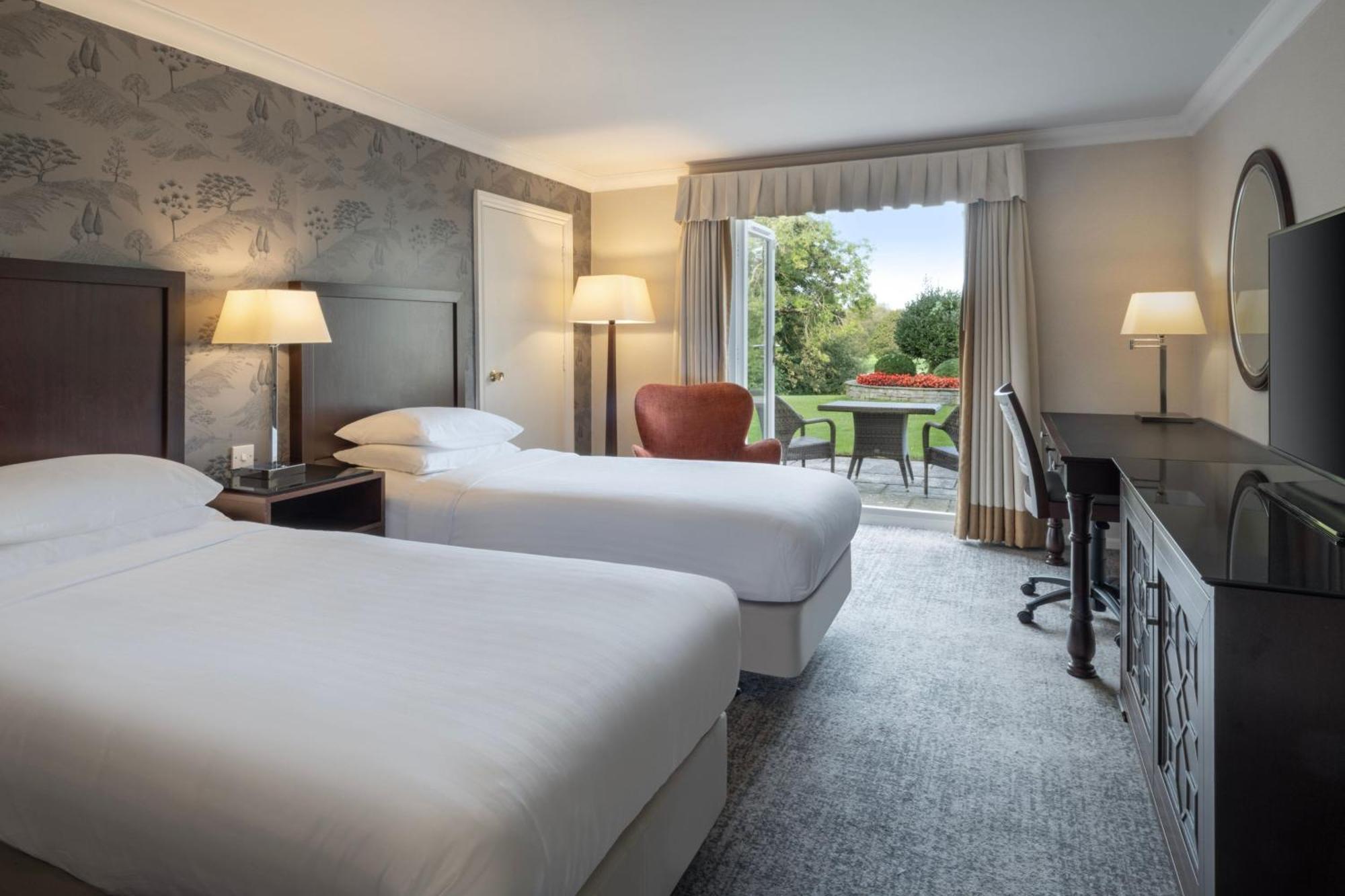 Delta Hotels By Marriott St Pierre Country Club Chepstow Zewnętrze zdjęcie